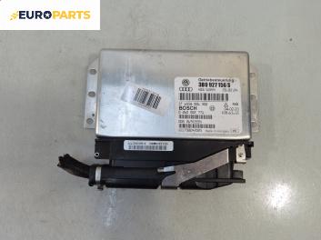 Компютър автоматични скорости за Volkswagen Passat IV Variant B5.5 (09.2000 - 08.2005) 1.9 TDI, 130 к.с., автоматик, № 3B0 927 156 S