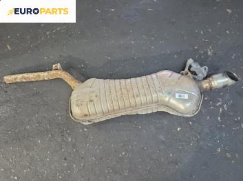 Крайно гърне за Audi A6 Allroad  C5 (05.2000 - 08.2005) 2.5 TDI quattro, 180 к.с.