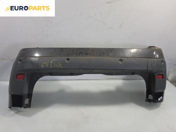 Задна броня за Renault Grand Scenic II Minivan (04.2004 - 06.2009), позиция: задна