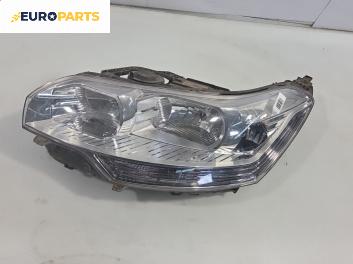 Фар за Citroen C5 III Break (02.2008 - 04.2017), позиция: лява