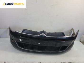 Предна броня за Citroen C5 III Break (02.2008 - 04.2017), позиция: предна