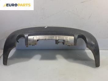 Задна броня за Audi A6 Allroad  C5 (05.2000 - 08.2005), позиция: задна
