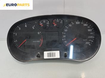 Километраж за Audi A3 Hatchback I (09.1996 - 05.2003) 1.8, 125 к.с.
