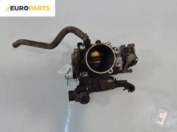 Дроселова клапа за Honda Civic VII Sedan (12.2000 - 04.2006) 1.3 IMA (ES), 83 к.с.