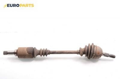 Полуоска за Peugeot 106 I Hatchback (08.1991 - 04.1996) 1.0, 50 к.с., позиция: лява