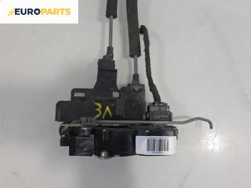 Брава на врата за Chevrolet Captiva SUV (06.2006 - ...), позиция: задна, лява