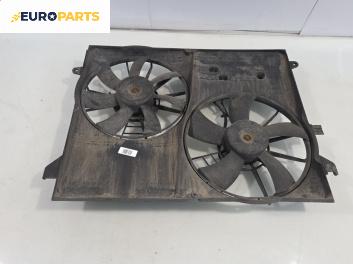 Перки охлаждане за Chevrolet Captiva SUV (06.2006 - ...) 2.4, 136 к.с.