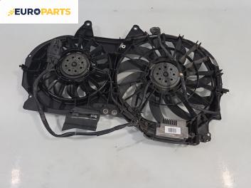 Перки охлаждане за Audi A4 Avant B7 (11.2004 - 06.2008) 2.0 TDI 16V, 140 к.с.