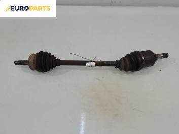 Полуоска за Fiat Punto Hatchback II (09.1999 - 07.2012) 1.2 60 (188.030, .050, .130, .150, .230, .250), 60 к.с., позиция: предна, лява