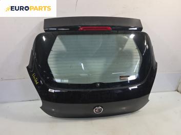Заден капак за Fiat Bravo II Hatchback (11.2006 - 06.2014), 4+1 вр., хечбек, позиция: задна