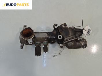 Корпус на термостат за SsangYong Rexton SUV I (04.2002 - 07.2012) 2.3 RX230 4x4, 150 к.с.