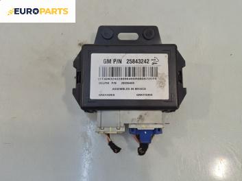 Комфорт модул за Chevrolet Captiva SUV (06.2006 - ...), № 25843242