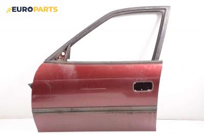 Врата за Opel Astra F Sedan (09.1991 - 09.1998), 4+1 вр., седан, позиция: предна, лява