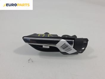 Вътрешна дръжка за Opel Astra H GTC (03.2005 - 10.2010), позиция: лява