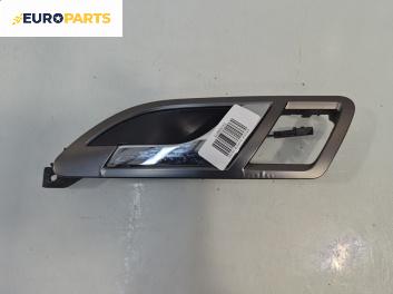 Вътрешна дръжка за Skoda Superb I Sedan (12.2001 - 03.2008), позиция: предна, лява