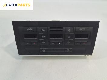 Панел климатроник за Audi A4 Avant B7 (11.2004 - 06.2008)