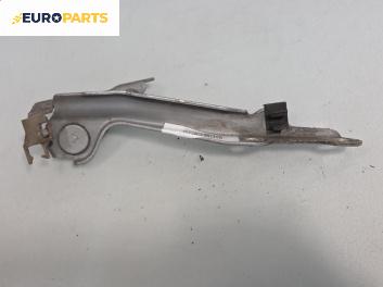 Панта заден капак за Toyota Yaris Hatchback I (01.1999 - 12.2005), 2+1 вр., позиция: дясна