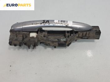 Външна дръжка за Renault Grand Scenic II Minivan (04.2004 - 06.2009), позиция: задна, лява