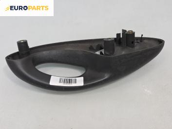 Ръкохватка врата за Fiat Punto Hatchback II (09.1999 - 07.2012), позиция: предна, лява