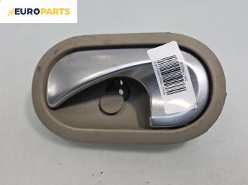 Вътрешна дръжка за Renault Grand Scenic II Minivan (04.2004 - 06.2009), позиция: предна, лява