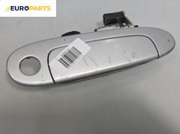 Външна дръжка за Toyota Yaris Hatchback I (01.1999 - 12.2005), позиция: предна, дясна