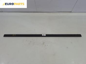 Уплътнение стъкло за Skoda Superb I Sedan (12.2001 - 03.2008), позиция: предна, лява