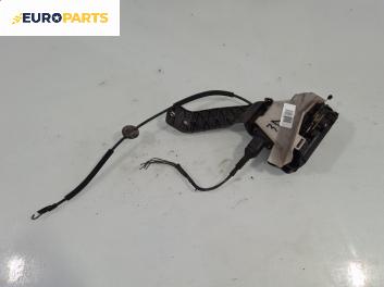 Брава на врата за Skoda Superb I Sedan (12.2001 - 03.2008), позиция: задна, лява