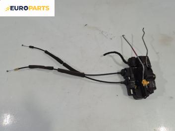Брава на врата за Chevrolet Captiva SUV (06.2006 - ...), позиция: предна, лява