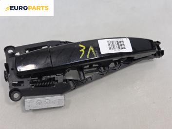 Външна дръжка за Opel Insignia A Hatchback (07.2008 - 03.2017), позиция: задна, лява