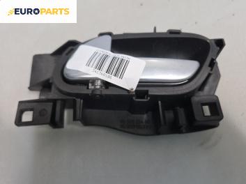 Вътрешна дръжка за Citroen C5 III Break (02.2008 - 04.2017), позиция: предна, лява