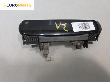 Външна дръжка за Audi A6 Allroad  C5 (05.2000 - 08.2005), позиция: задна, лява