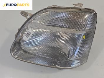 Фар за Opel Agila A Hatchback (09.2000 - 12.2007), позиция: лява