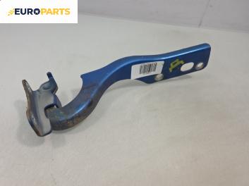 Панта преден капак за Opel Agila A Hatchback (09.2000 - 12.2007), 4+1 вр., позиция: дясна