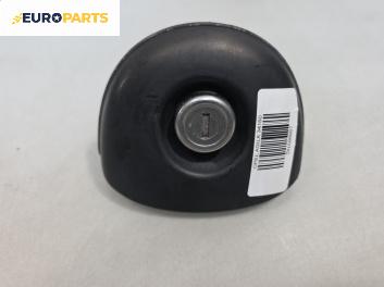 Ключалка заден капак за Opel Agila A Hatchback (09.2000 - 12.2007), позиция: задна