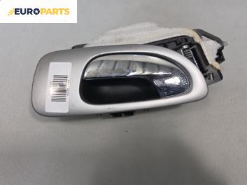 Вътрешна дръжка за Peugeot 307 Hatchback (08.2000 - 12.2012), позиция: задна, лява