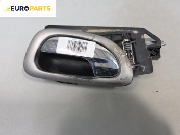 Вътрешна дръжка за Peugeot 307 Hatchback (08.2000 - 12.2012), позиция: предна, лява