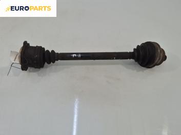 Полуоска за Skoda Superb I Sedan (12.2001 - 03.2008) 2.5 TDI, 155 к.с., позиция: предна, лява