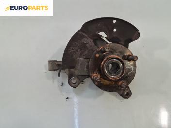Шенкел главина за Mazda 323 F VI Hatchback (09.1998 - 05.2004), позиция: предна, лява