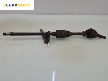 Полуоска за Chevrolet Captiva SUV (06.2006 - ...) 2.4, 136 к.с., позиция: предна, дясна