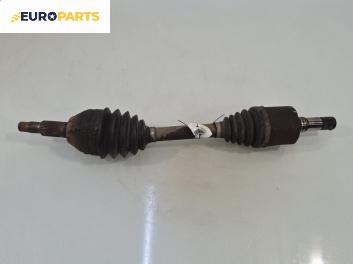 Полуоска за Chevrolet Captiva SUV (06.2006 - ...) 2.4, 136 к.с., позиция: предна, лява