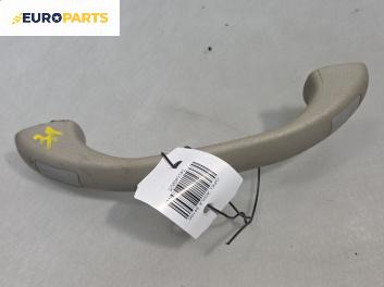 Ръкохватка за таван за Opel Agila A Hatchback (09.2000 - 12.2007), позиция: задна, лява