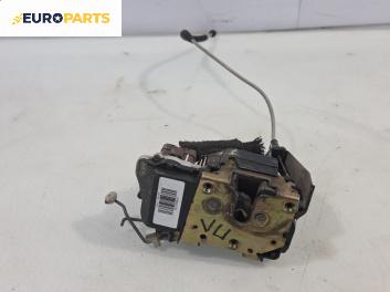 Брава на врата за Peugeot 307 Hatchback (08.2000 - 12.2012), позиция: предна, лява