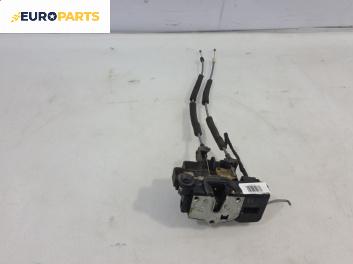 Брава на врата за Chevrolet Captiva SUV (06.2006 - ...), позиция: задна, дясна
