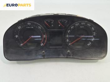 Километраж за Skoda Superb I Sedan (12.2001 - 03.2008) 2.5 TDI, 155 к.с.