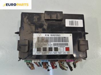 Комфорт модул за Chevrolet Captiva SUV (06.2006 - ...), № 15921353