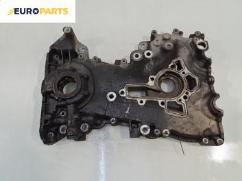 Капак ангренажен ремък за Opel Agila A Hatchback (09.2000 - 12.2007) 1.2 16V, 75 к.с.