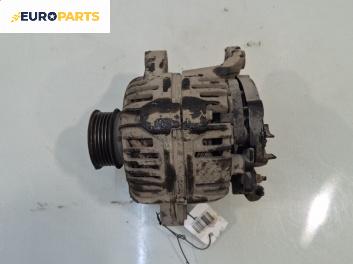 Алтернатор / генератор за Fiat Doblo Cargo I (11.2000 - 02.2010) 1.6 Natural Power, 103 к.с.