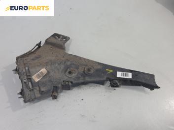 Държач броня за Audi Q7 SUV I (03.2006 - 01.2016), позиция: задна, лява