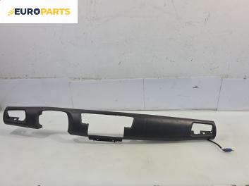 Интериорна пластмаса за Citroen C8 Minivan (10.2002 - 06.2014), позиция: предна