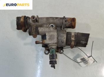 Корпус на термостат за Fiat Doblo Cargo I (11.2000 - 02.2010) 1.6 Natural Power, 103 к.с.